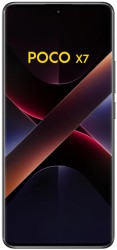 Poco X7 voorkant