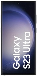 Samsung Galaxy S23 Ultra voorkant