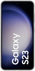 Samsung Galaxy S23 voorkant