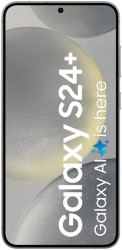Samsung Galaxy S24 Plus voorkant