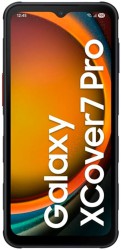 Samsung Galaxy Xcover 7 Pro voorkant