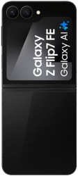 Samsung Galaxy Z Flip 7 FE voorkant