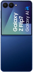 Samsung Galaxy Z Flip 7 voorkant