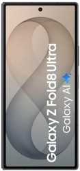 Samsung Galaxy Z Fold 8 Ultra voorkant