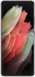 Samsung Galaxy S21 Ultra voorkant