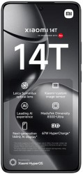 Xiaomi 14T voorkant