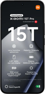 Xiaomi 15T Pro