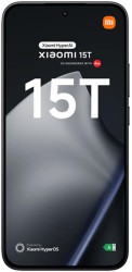 Xiaomi 15T voorkant
