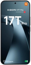 Xiaomi 17T Pro voorkant Xiaomi 17T Pro voorkant