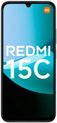 Xiaomi Redmi 15C voorkant