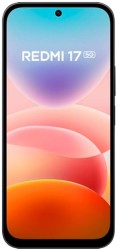 Xiaomi Redmi 17 voorkant Xiaomi Redmi 17 voorkant