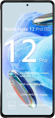 Xiaomi Redmi Note 12 Pro bij Lebara