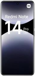 Xiaomi Redmi Note 14 Pro voorkant