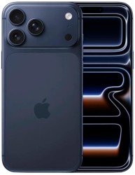 iPhone 17 Pro Max voorkant