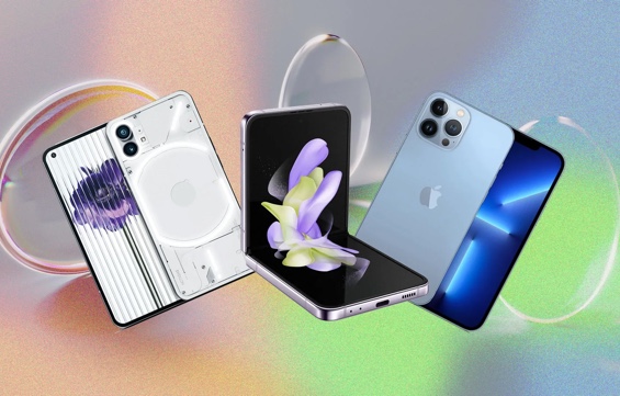 Beste smartphones van nu