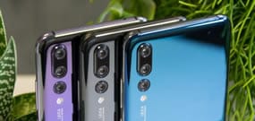 Camera telefoons