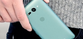 Kleine telefoons