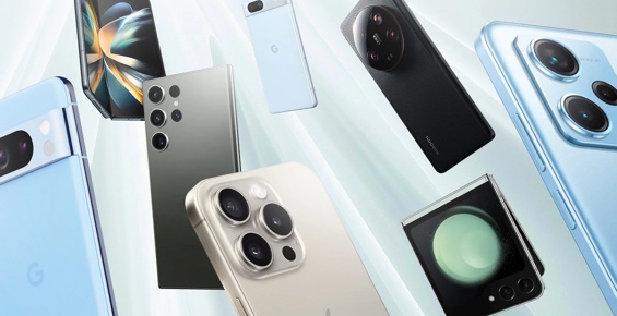 Smartphones vergelijken
